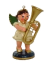 Hubrig-Engel mit Tuba