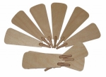 Fl�gelset f�r Junior-Pyramiden Nr. 5 und 6