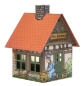 Preview: Metall-Räucherhaus Brauhaus