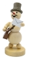 Preview: Schneemann Postbote