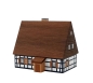 Preview: Lichterhaus Bauernhaus
