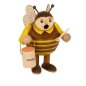 Preview: Minikugelrauchfigur Biene