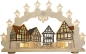 Preview: LED Lichterbogen "Altstadt"