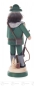 Preview: Räuchermann Oberförster 26 cm