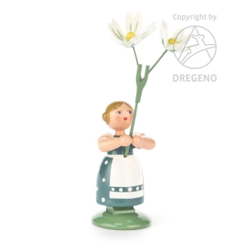 Blumenkind mit Sternmiere