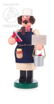 Räuchermann Fliesenleger