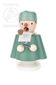 Räuchermann Chirurg 11 cm