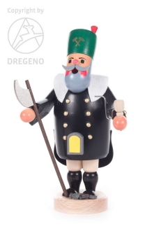 Räuchermann Bergmann