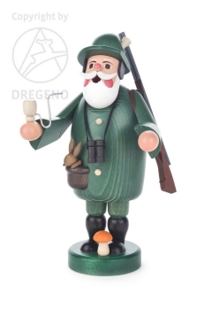 Räuchermann Förster 20 cm