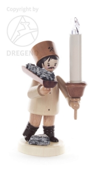 Bergmann Erzträger natur