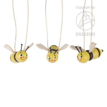 Behang Bienen (5)