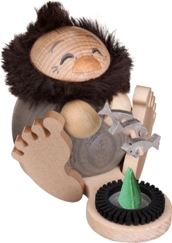 Kugelräuchermann Ur-Kugler Schwenker