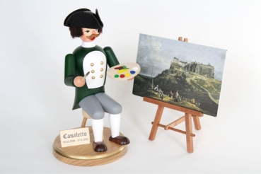Räuchermann Canaletto grün