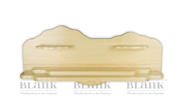 Wolkenregal / Wandwolke natur