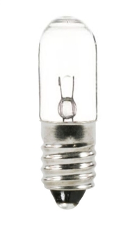 Röhrenlampe E 5.5 12V