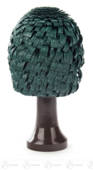 Laubbaum grün 10 cm
