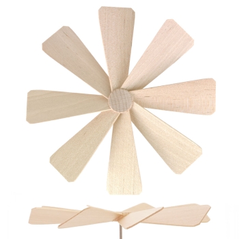 Flügelrad Ø 13 cm