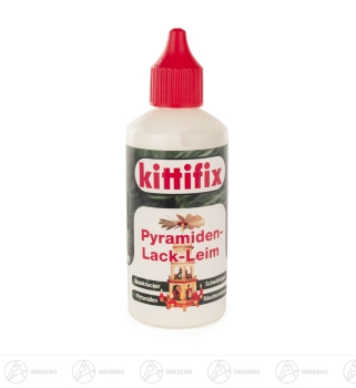 Kittifix Pyramiden Lack-Leim 80g