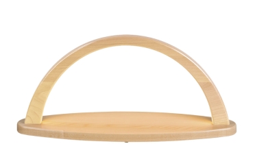 LED-Lichterbogen Ahorn unbestückt