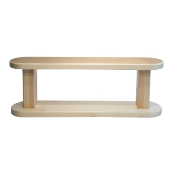 Raumleuchte/Podest mittel unbeleuchtet