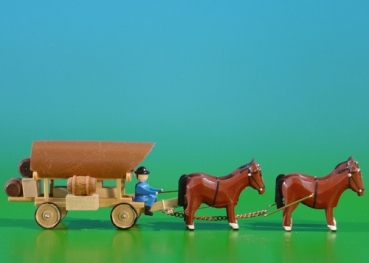 Frachtplanwagen (vierspännig)