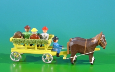 Gespann Kremserfahrt