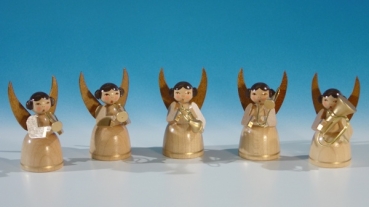 Engelbläserquintett natur