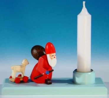 Kerzenhalter Ruprecht mit Schaf