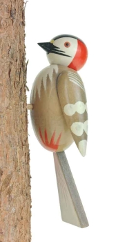 Buntspecht 14 cm