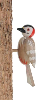 Buntspecht 9 cm