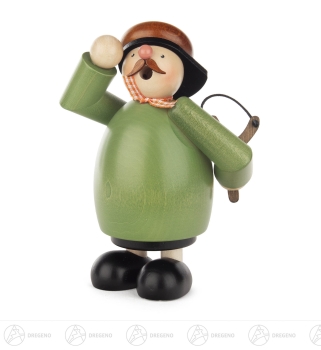 Räuchermann Frechdachs 13 cm