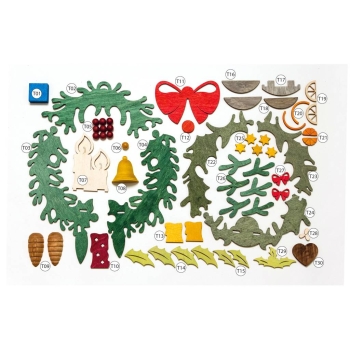 Preview: Bastelset Türkranz