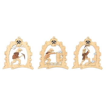 Behang Bergmänner (6)