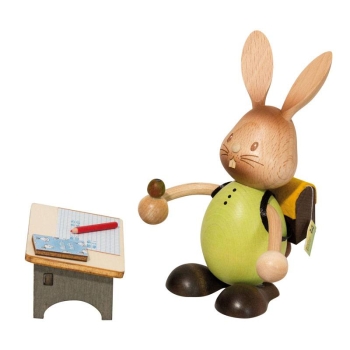 Hase "Stupsi" Bummelschüler