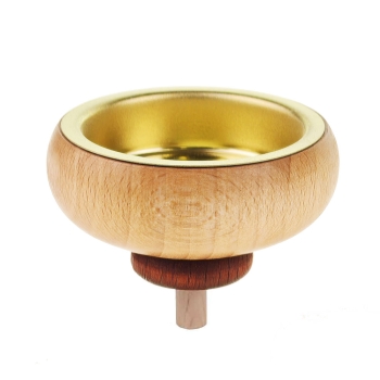 Ersatzteelichttülle zweifarbig/steckbar