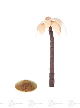 Palme 11 cm natur (lose)