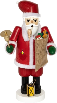 Räuchermann Santa 34 cm