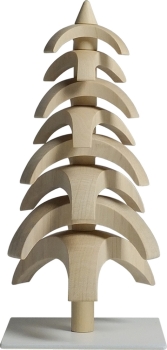 Drehbaum Twist Weißbuche 15 cm