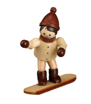 Snowboarder mini
