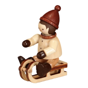 Rodler sitzend mini