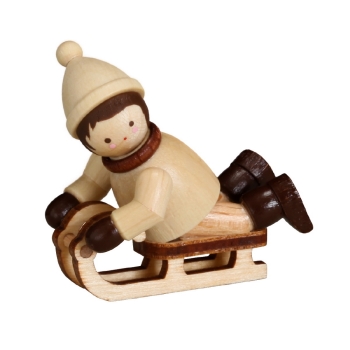 Rodler liegend mini