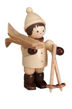 Skiträger waagerecht mini
