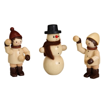 Schneeballwerfer (3) mini