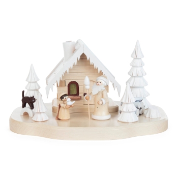 Räucherhaus Väterchen Frost