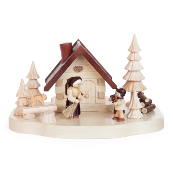 Räucherhaus Hensel und Gretel