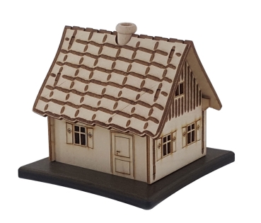 Preview: Räucherhaus