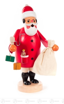 Räuchermann Ruprecht 19.5 cm