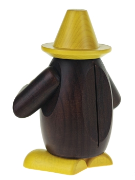 Preview: Räucherfigur Kaffeebohne