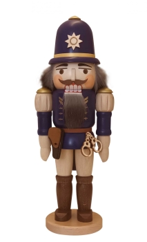 Nussknacker Polizist 31 cm