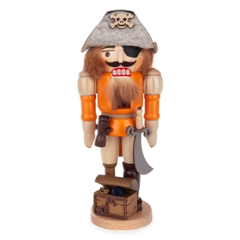 Nussknacker Pirat 28,5 cm